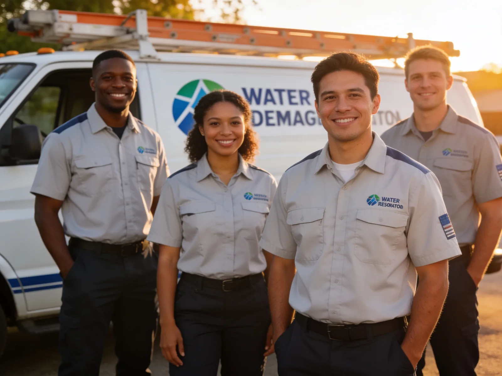 Water Damage Restoration company in Lindale, GA
